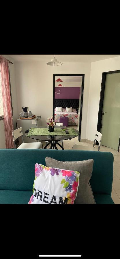 Apartotel Office Central 圣萨尔瓦多德朱 外观 照片