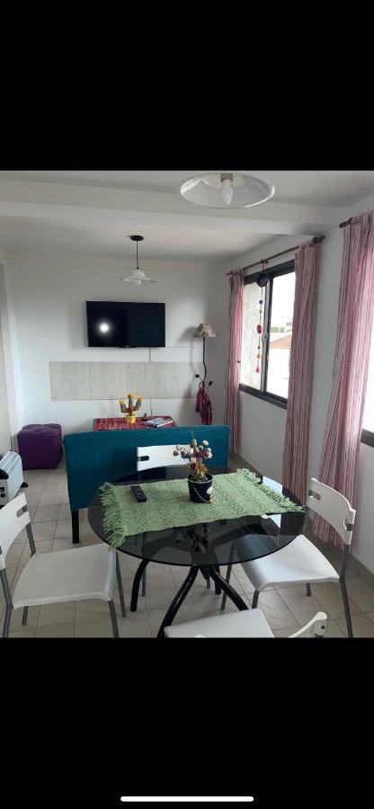 Apartotel Office Central 圣萨尔瓦多德朱 外观 照片