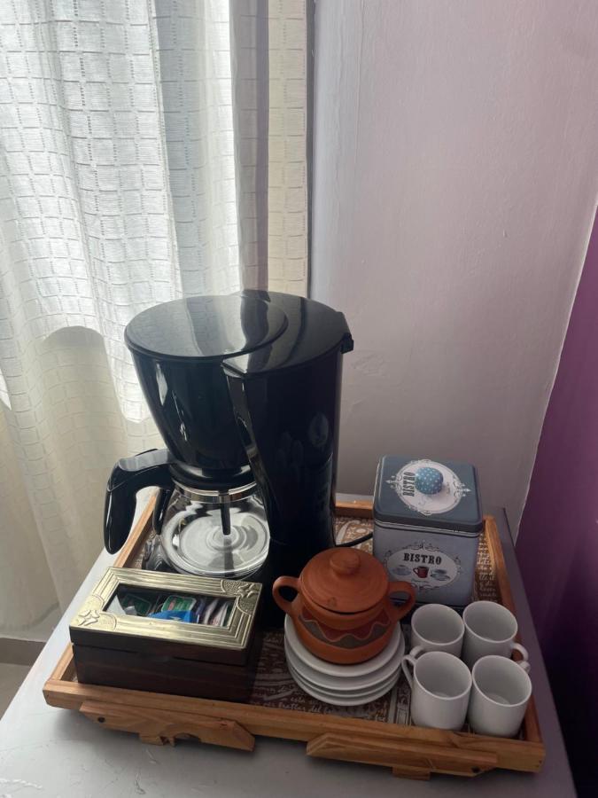 Apartotel Office Central 圣萨尔瓦多德朱 外观 照片