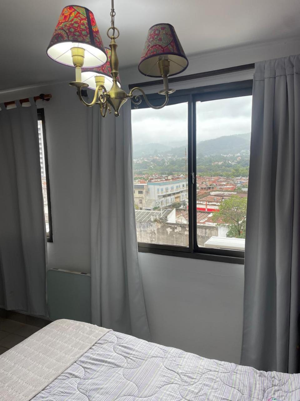Apartotel Office Central 圣萨尔瓦多德朱 外观 照片