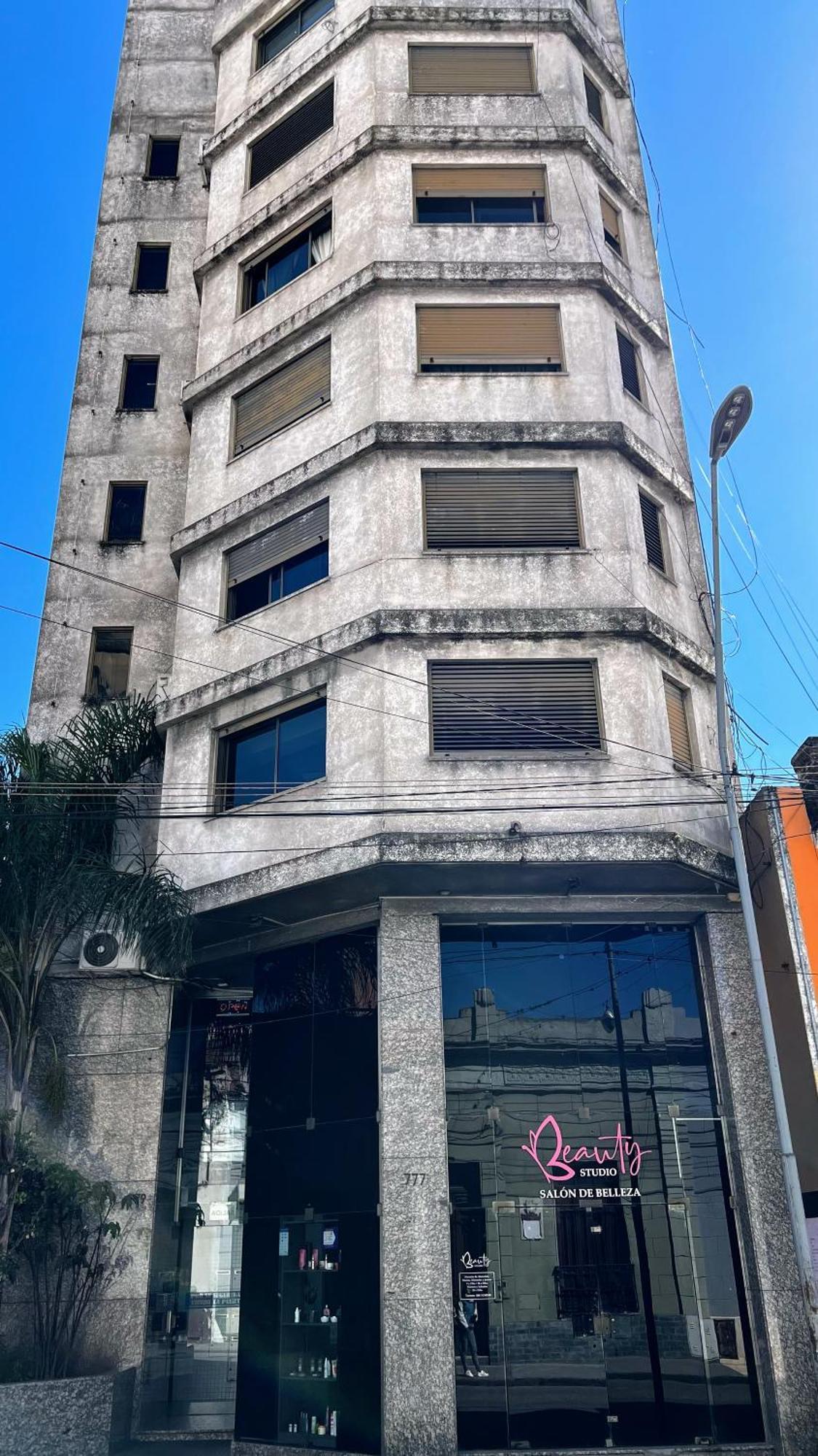 Apartotel Office Central 圣萨尔瓦多德朱 外观 照片