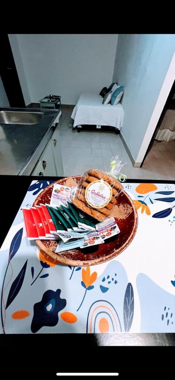 Apartotel Office Central 圣萨尔瓦多德朱 外观 照片