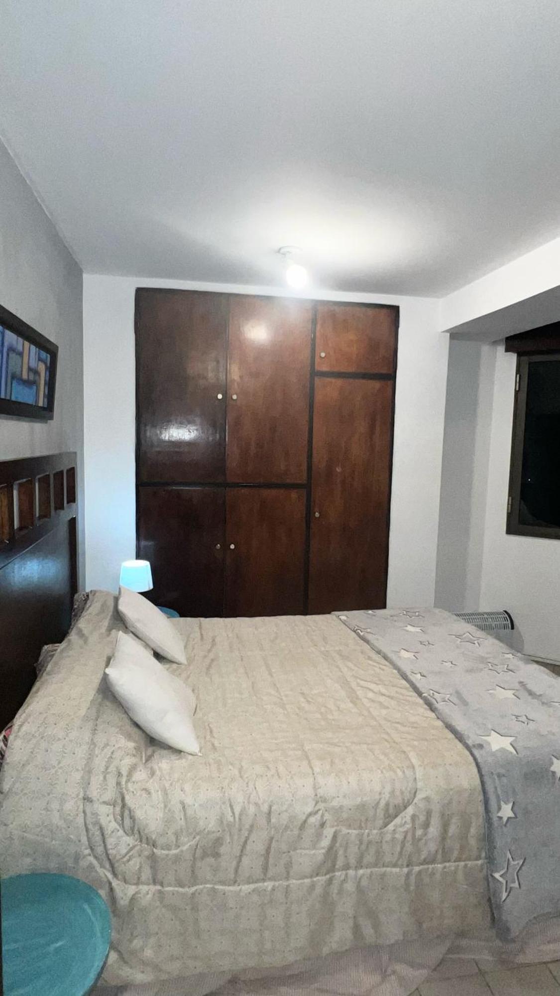 Apartotel Office Central 圣萨尔瓦多德朱 外观 照片
