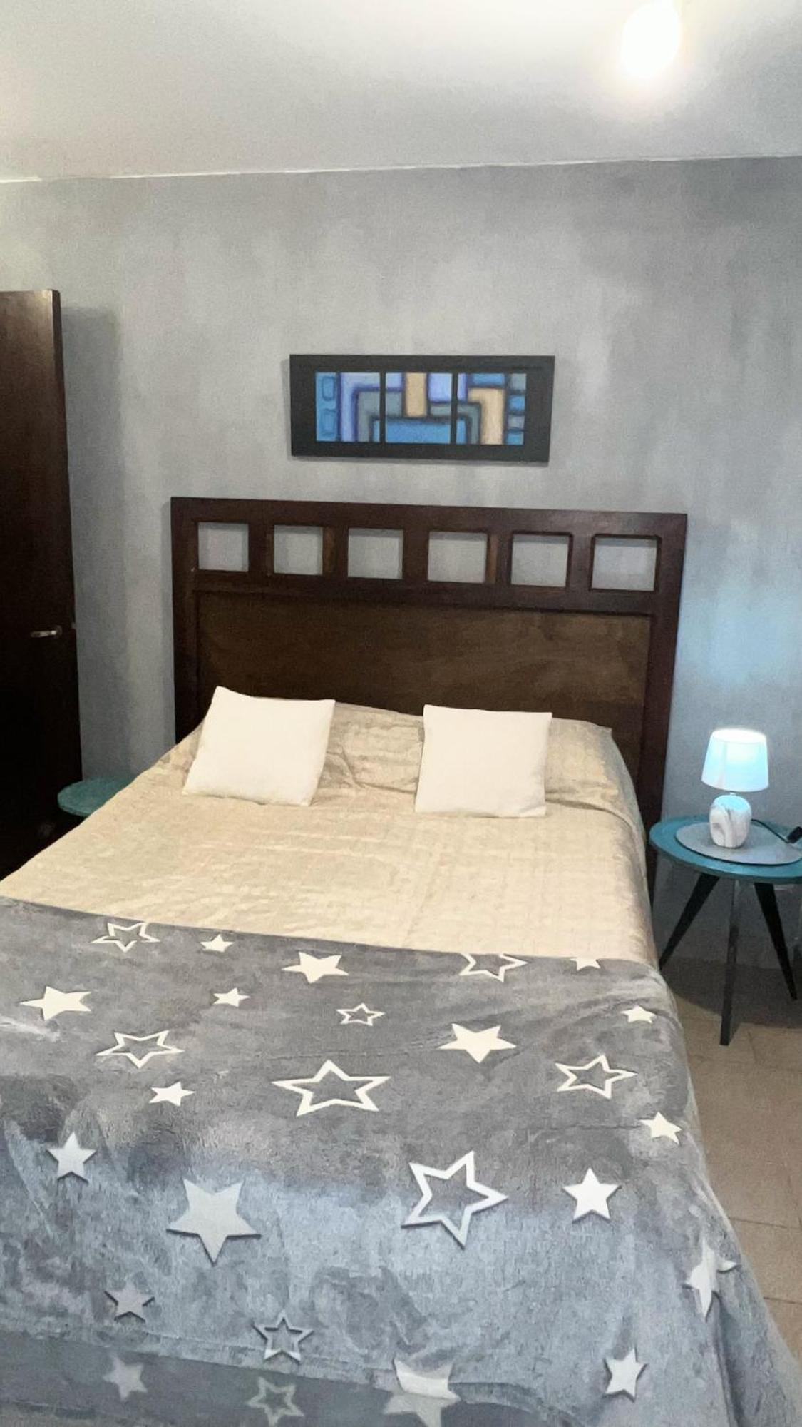 Apartotel Office Central 圣萨尔瓦多德朱 外观 照片