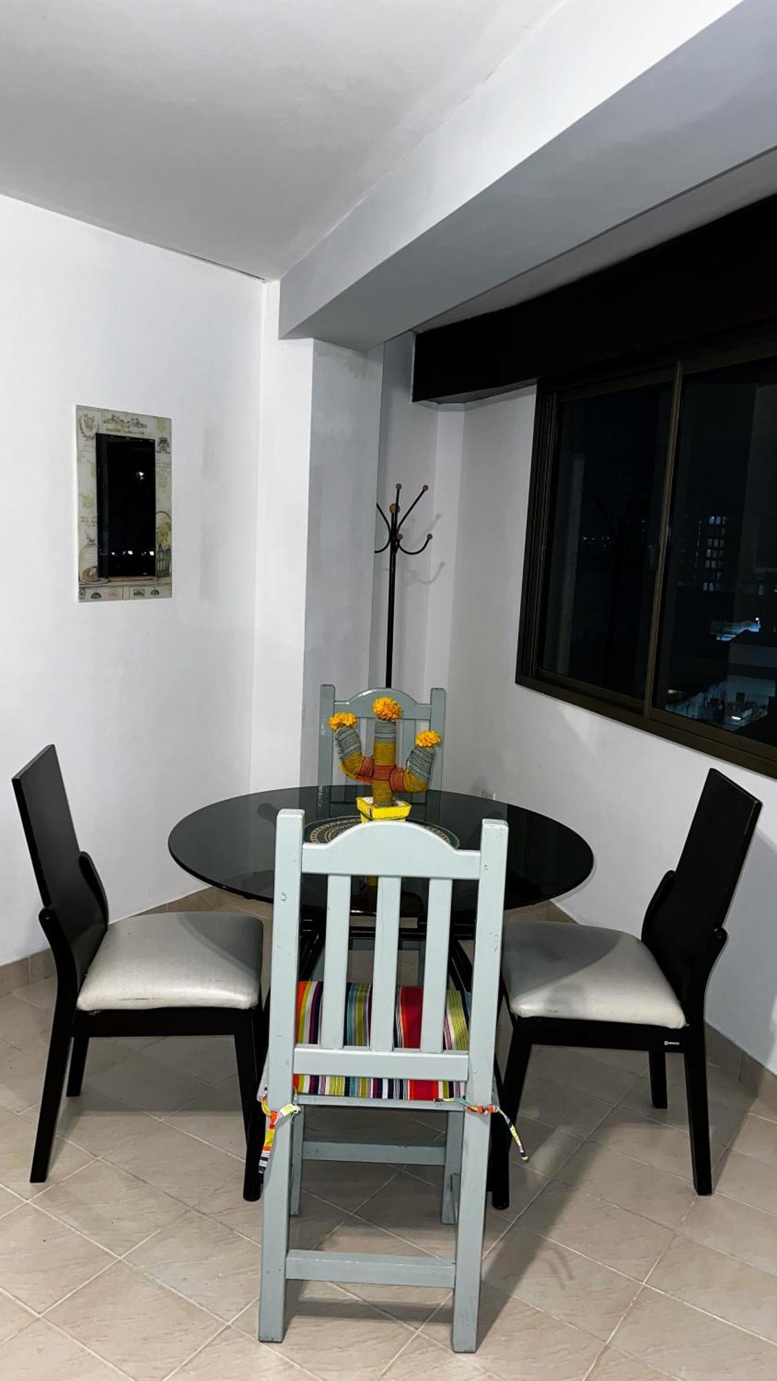 Apartotel Office Central 圣萨尔瓦多德朱 外观 照片