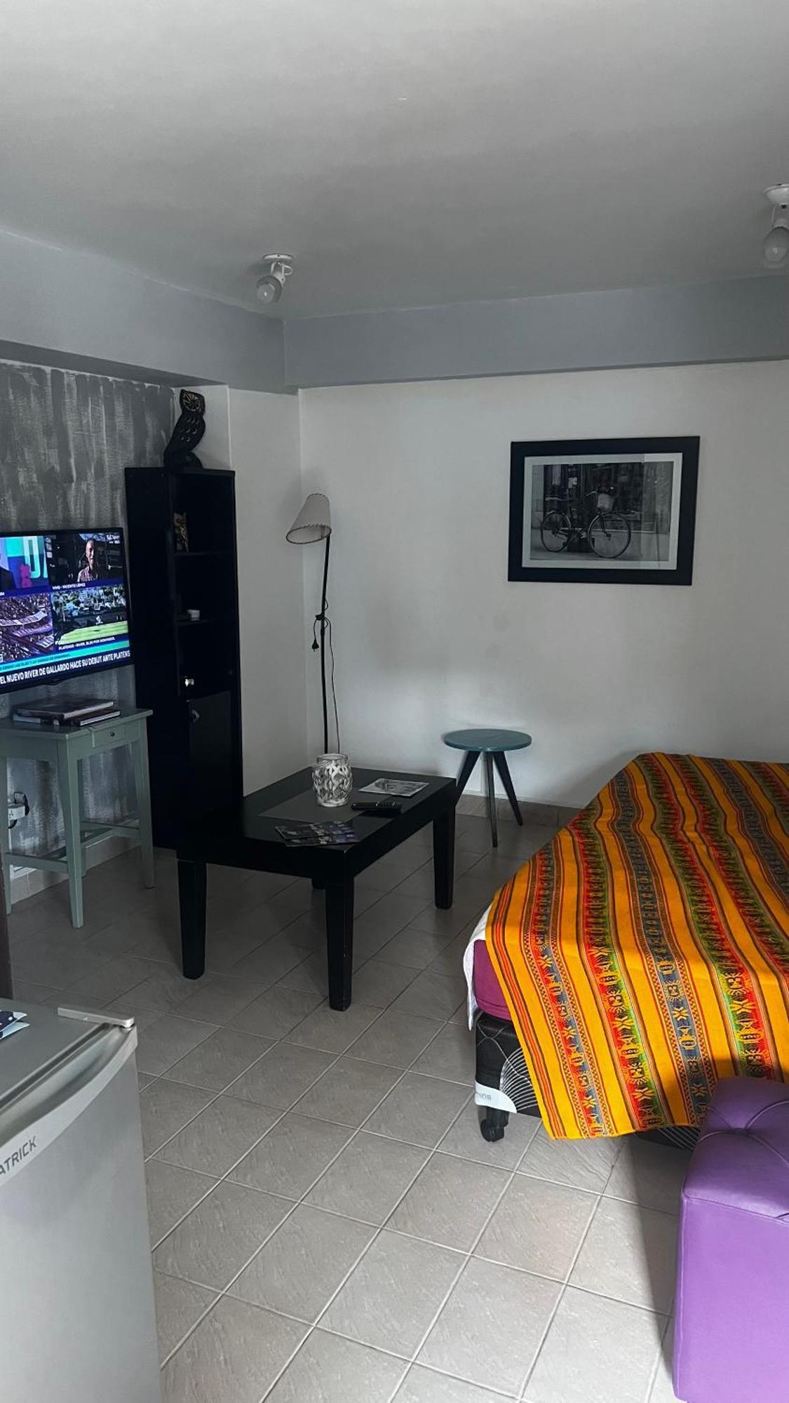 Apartotel Office Central 圣萨尔瓦多德朱 外观 照片
