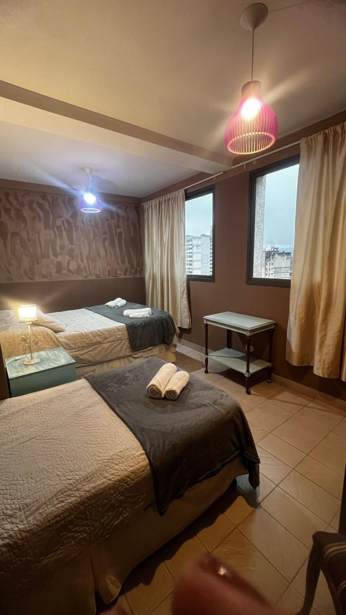 Apartotel Office Central 圣萨尔瓦多德朱 外观 照片