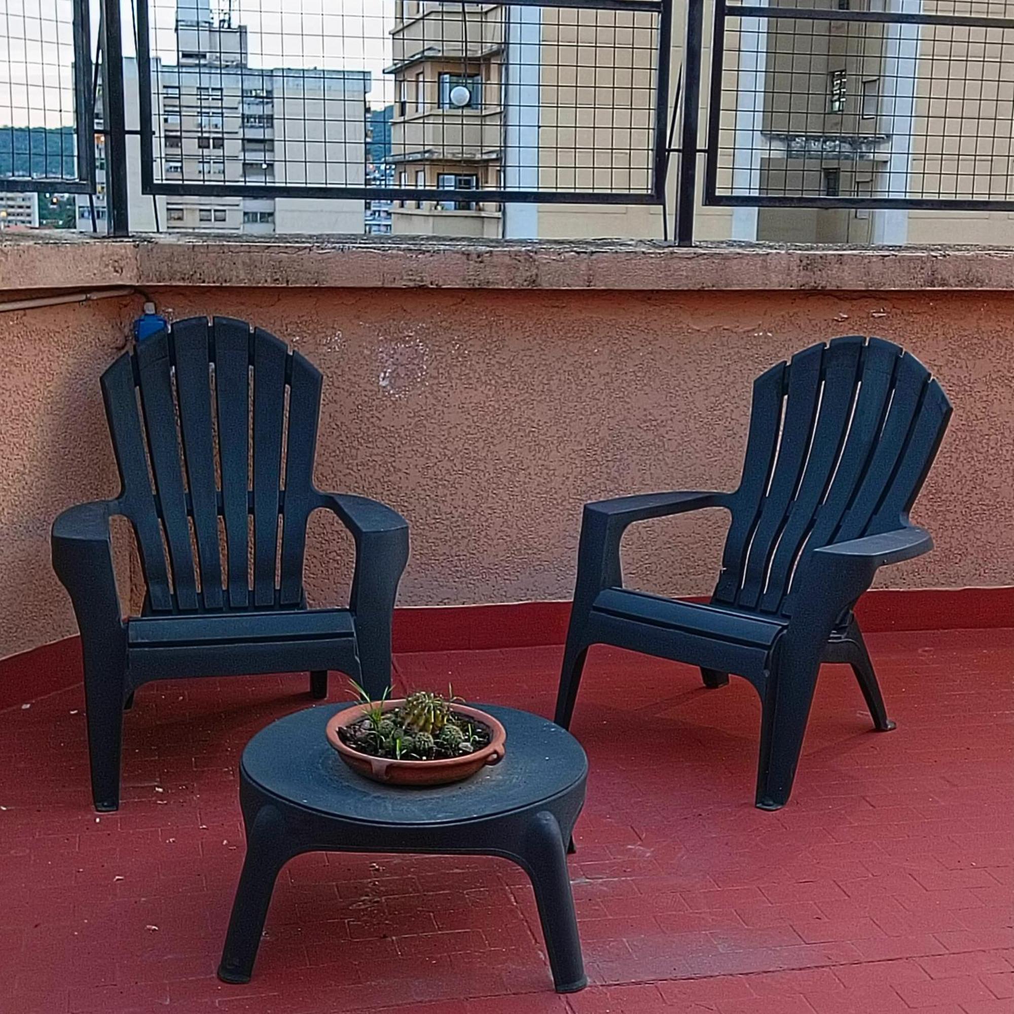 Apartotel Office Central 圣萨尔瓦多德朱 外观 照片